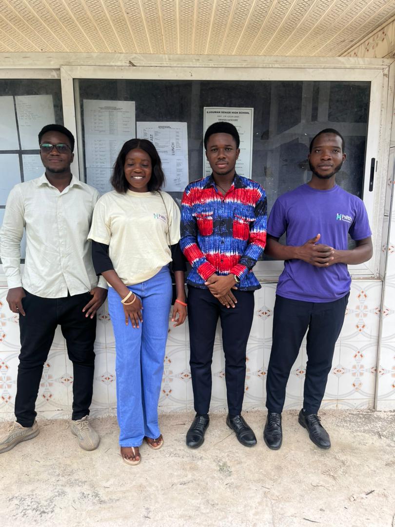 Hilth Foundation in action