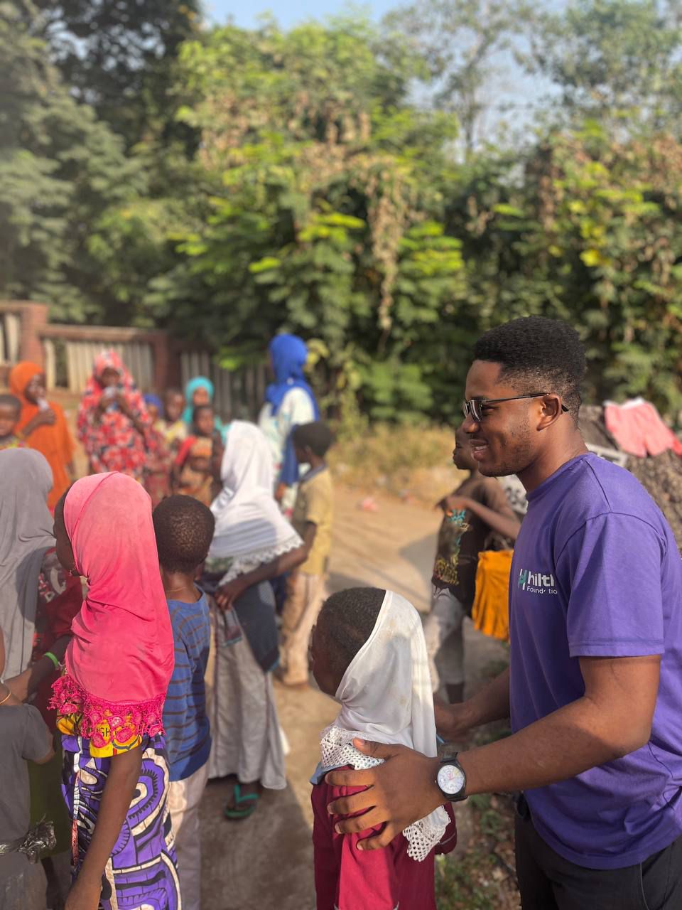 About Hilth Foundation alternate