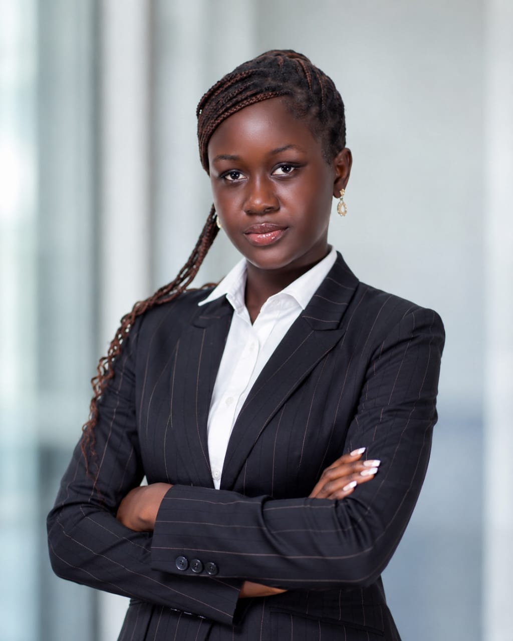 Georgette Nhyira Kesse, Director of Events and Programmes