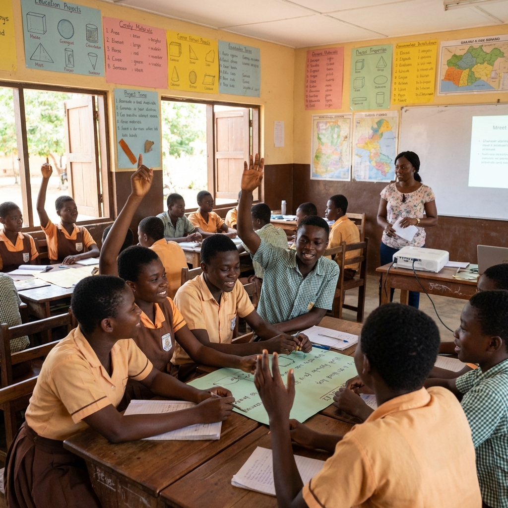 Interactive Classroom Session