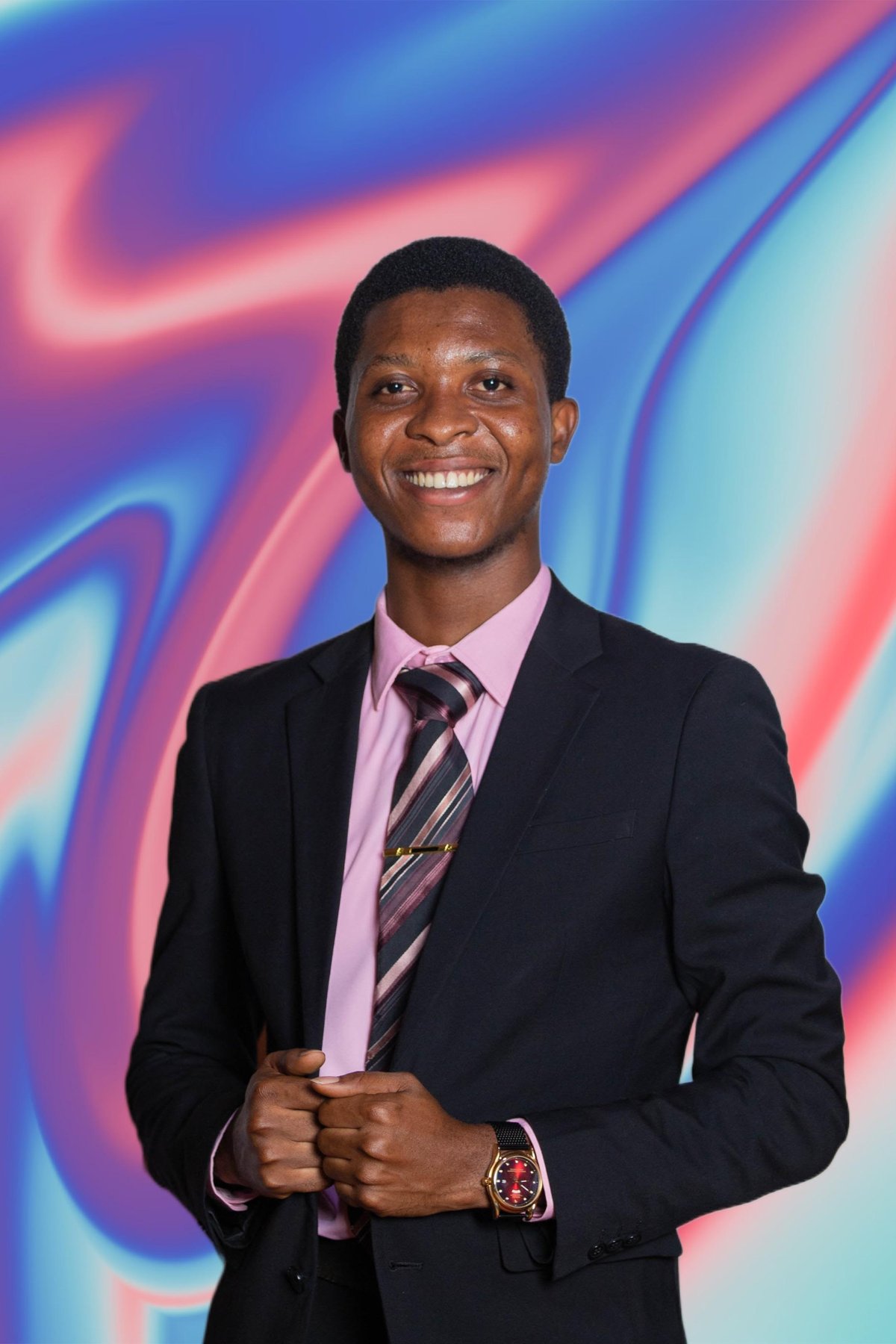 Joseph Gati, Co-founder and Director of Country Development