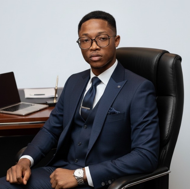 Theophilus Quainoo, Director of Mentorship